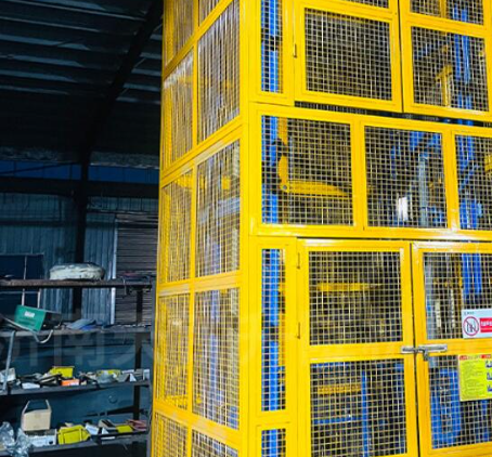 嘉峪关仓库货梯应用前景如何