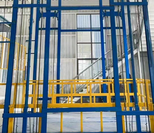 嘉峪关升降货梯载重范围在多少