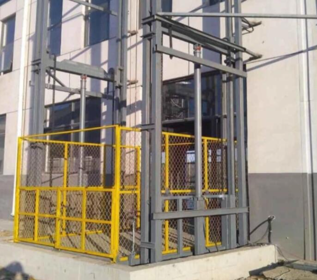 嘉峪关防爆货梯可以在工厂使用吗