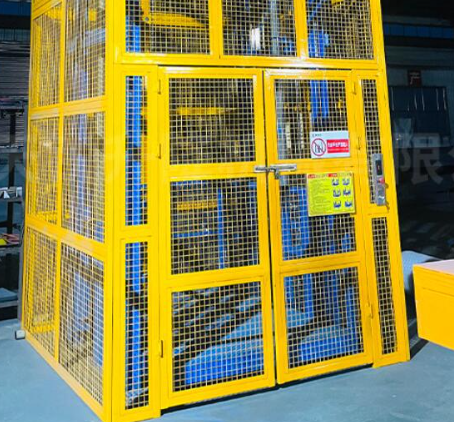 嘉峪关货梯可以安装在室外吗