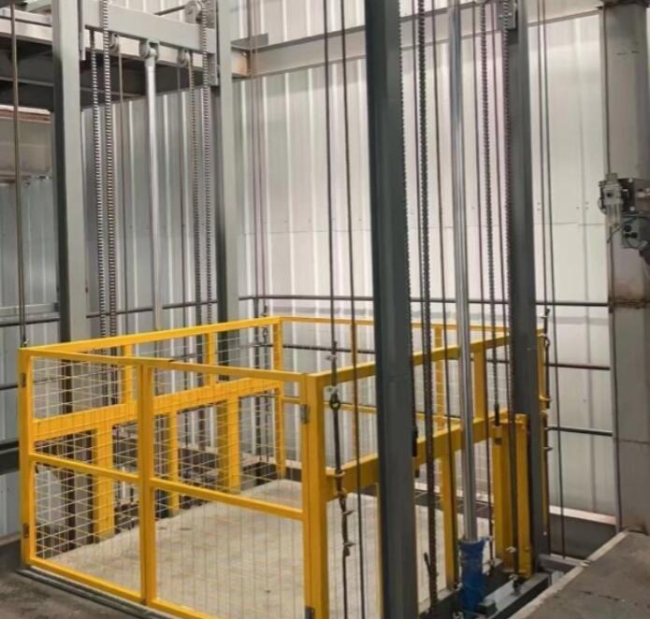 嘉峪关货梯可以安装在室外的防护措施有哪些