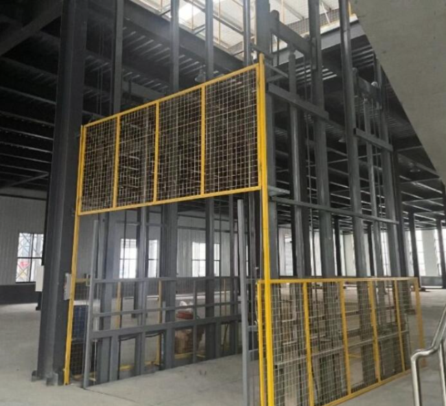 嘉峪关请详细介绍一下货梯安装在室外的维护方法