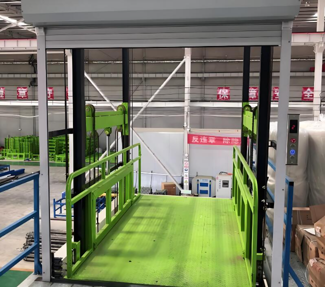 嘉峪关升降货梯定做尺寸