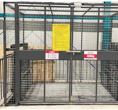 嘉峪关升降货梯常见故障